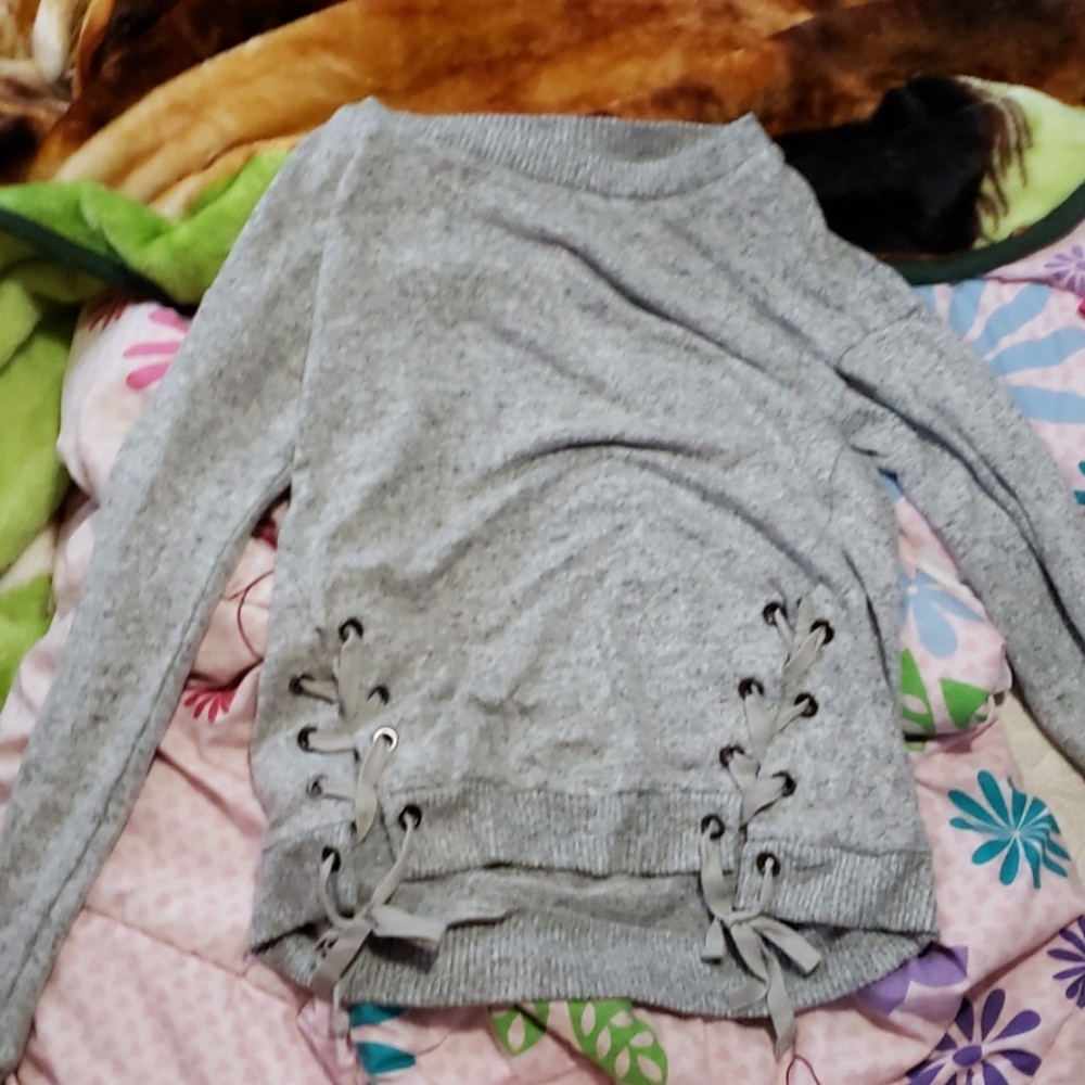 A sweater thing